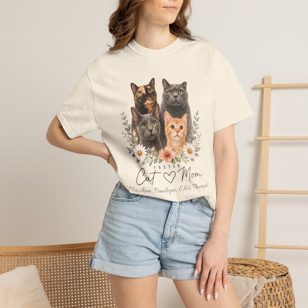 Foster Cat Mom or Dad