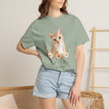 Personalized Foster Cat Mom Comfort Colors® T-Shirt