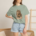 Personalized Torbie Cat Mom Comfort Colors® T-Shirt