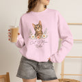 Personalized Foster Cat Mom Gildan® Sweatshirt