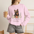 Personalized Foster Cat Mom Gildan® Sweatshirt