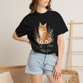 Personalized Maine Coon Cat Mom Comfort Colors® T-Shirt