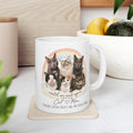Personalized Rainbow Memorial Ceramic Mug