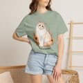 Personalized Ragdoll Cat Sunflower Comfort Colors® T-Shirt