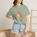 Personalized Devon Rex Cat Mom Comfort Colors® T-Shirt